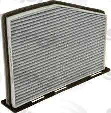 FILTRO DE CABINA INTERFIL AUDI TT SEAT ALTEA LEON VOLKSWAGEN BORA EOS GOLF PASSAT BEETLE CON CARBON ACTIVADO = CFI1K28CA INTERFIL