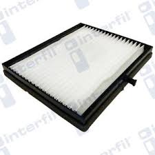 FILTRO DE CABINA INTERFIL CHEVROLET OPTRA 4 CIL 2.0 LTS 07/10 = CFI9655 INTERFIL