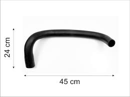 MANGUERA RADIADOR SUPERIOR GATES FORD F150 1995/1997 6 CIL 4.9 LTS BOCA CHICA BOCA GRANDE = CH130011 GATES