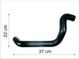 MANGUERA RADIADOR SUPERIOR GATES FORD TOPAZ 4 CIL 2.3L 89/91 GHIA 4 CIL 2.3L 1990/1991 BOCAS IGUALES = CH138231 GATES