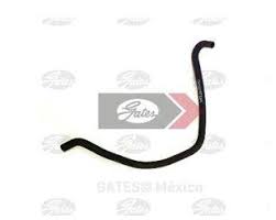 MANGUERA TANQUE DE RECUPERACION GATES CHEVROLET GENERAL MOTORS CHEVY PICK UP 1.6L 4CIL 02/06 CHEVY 1.6L 4CIL 09/12 VA AL DEPOSITO Y TIENE BOCAS IGUALES = CH140187 GATES