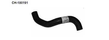 MANGUERA RADIADOR INFERIOR GATES NISSAN PLATINA 02/08 1.6L 4CIL RENAULT CLIO 03/08  1.6L 4CIL KANGOO 05/13  1.6L 4CIL BOCAS IGUALES = CH180191 GATES