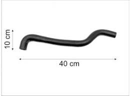 MANGUERA DE PASO GATES VOLKSWAGEN GOLF JETTA A3 4 CIL 1.8 LTS 1992/199 DERBY 1.8L 99/01 BOCA CHICA Y GRANDE = CH220054 GATES