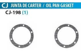 JUNTA TF VICTOR CARTER VOLKSWAGEN SEDAN HORMIGA BRASILIA COMBI PANEL 1600 74/03 1.6L BOLSA CON 10 PIEZAS, PRECIO POR PIEZA = CJ198 CJ196 TF VICTOR