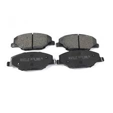BALATA RUVILLE SEMIMETALICA DELANTERA VOLKSWAGEN POLO 15/18 VENTO ANTES 8Y03Z = 9006 FRITEC
