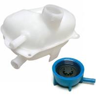 DEPOSITO ANTICONGELANTE SUPERIOR KEEP ON GREEN VOLKSWAGEN CARAVELLE 4 CIL 1.8L 88/96 COMBI 4 CIL 1.8L 88/01 INCLUYE TAPON = DAKG121403 KEEP ON GREEN