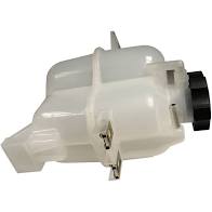 DEPOSITO ANTICONGELANTE KEEP ON GREEN CHEVROLET GENERAL MOTORS SPARK 4 CIL 1.2L 11/16 BEAT 4 CIL 1.2L 18/20 INCLUYE TAPÓN = DAKG15000 KEEP ON GREEN