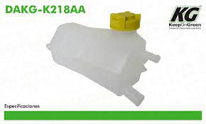 DEPOSITO ANTICONGELANTE KEEP ON GREEN FORD KA 4 CIL 1.6L 01/08 INCLUYE TAPON = DAKGK218AA KEEP ON GREEN