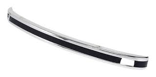 DEFENSA DELANTERA CADENZA VOLKSWAGEN SEDAN 74/04 GRUESA CALIBRE 14 COLOR CROMADO