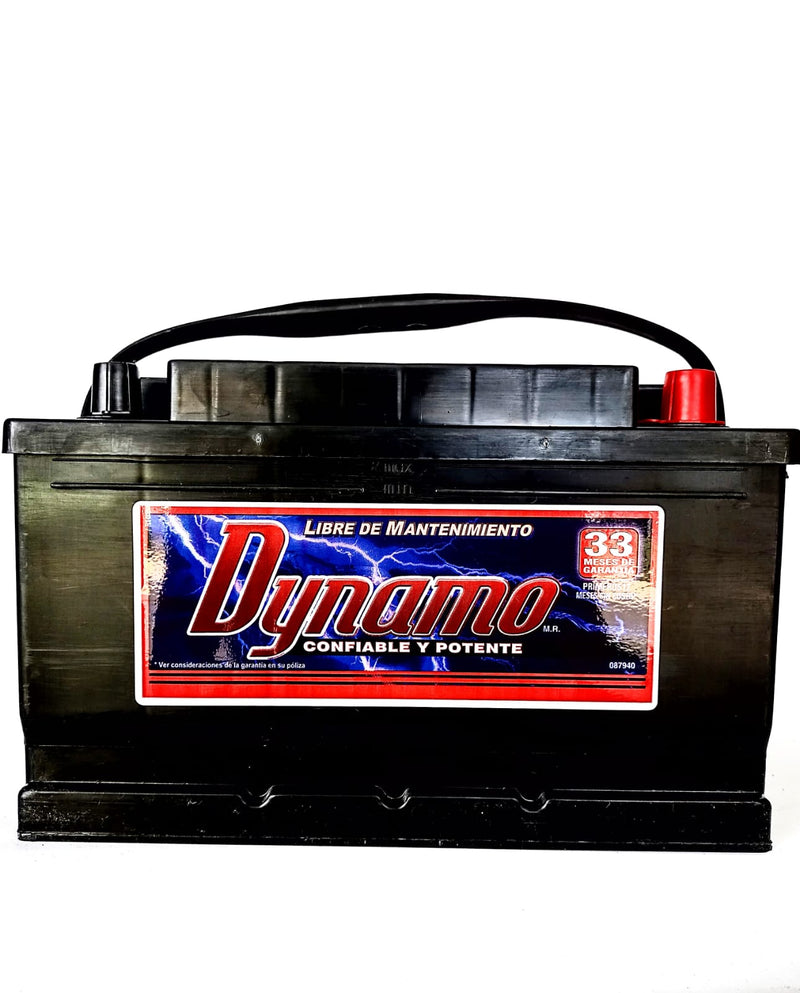 BATERIA 41-500 DYNAMO VARIAS APLICACIONES PRECIO A CAMBIO