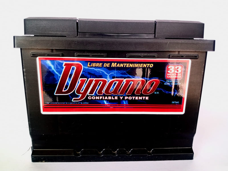 BATERIA 47-525 DYNAMO VARIAS APLICACIONES PRECIO A CAMBIO
