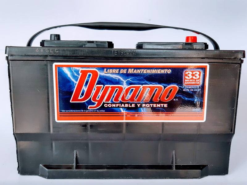 BATERIA 65-650 DYNAMO VARIAS APLICACIONES PRECIO A CAMBIO