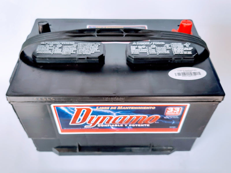 BATERIA 65-650 DYNAMO VARIAS APLICACIONES PRECIO A CAMBIO