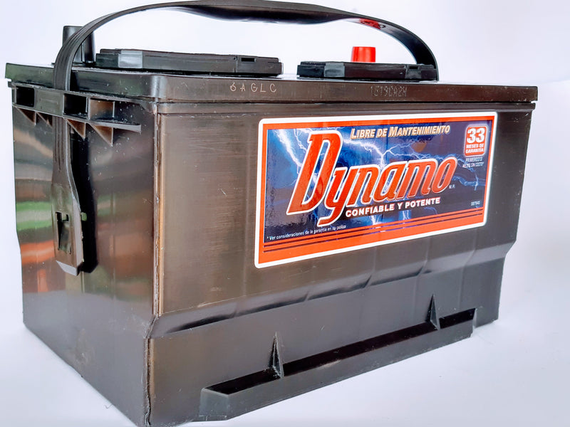 BATERIA 65-650 DYNAMO VARIAS APLICACIONES PRECIO A CAMBIO