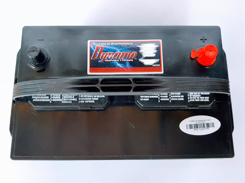 BATERIA 65-650 DYNAMO VARIAS APLICACIONES PRECIO A CAMBIO