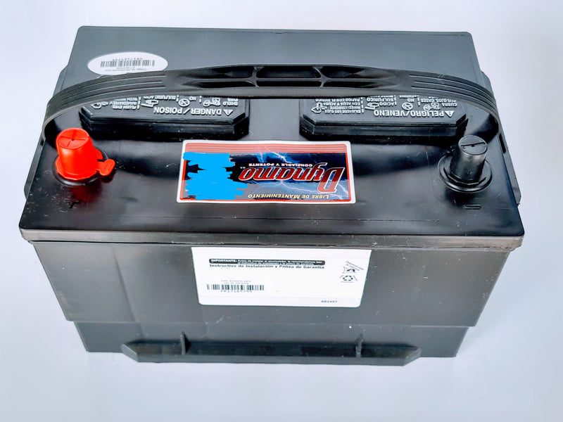 BATERIA 65-650 DYNAMO VARIAS APLICACIONES PRECIO A CAMBIO