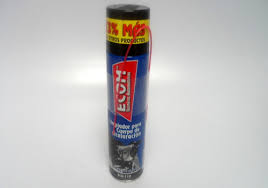 LIMPIADOR PARA CUERPO DE ACELERACION ECOM AZUL BOTE 500 ML