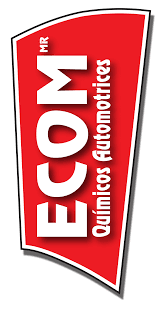LIMPIADOR DE CARBURADORES ECOM ROJO BOTE 530 ML
