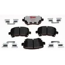 BALATA RAYBESTOS TRASERA AUDI A1 A3 A4 A6 S3 S6 TT SEAT IBIZA LEON TOLEDO FREETRACK VOLKSWAGEN BORA CC EOS GOLF GOLF GTI GTI JETTA A4 JETTA A6 10/11 PASSAT 06/13 RABBIT 06/09 TIGUAN 09/16 = 8213 FRITEC