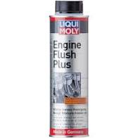 ADITIVO PARA ACEITE LIQUI MOLY ENGINE FLUSH PLUS BOTE 300ML PARA LAVADO INTERNO DE MOTOR