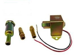 REPUESTO BOMBA GASOLINA ECONOFLOW UNIVERSAL VEHICULOS CON CARBURADOR 4 CIL, 6 CIL Y 8 CIL 12 VOLTS INSTALACION EXTERNA = U52202 UNIFLOW = EU42202 ECONOFLOW