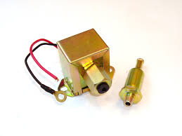 REPUESTO BOMBA GASOLINA ECONOFLOW UNIVERSAL VEHICULOS CON CARBURADOR 4 CIL, 6 CIL Y 8 CIL 12 VOLTS INSTALACION EXTERNA = U52202 UNIFLOW = EU42202 ECONOFLOW