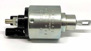SOLENOIDE (AUTOMATICO) BOSCH VOLKSWAGEN BEETLE 1.8 2.0L 99/10 GOLF 2.0L 00/06 SEAT LEON 1.8L 01/04 ALHAMBRA 01/05 CON 3 TORNILLOS ANTES 6004AF1027 = 2339303425 BOSCH = F000SH0133 BOSCH