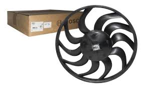 MOTOVENTILADOR CON ASPAS BOSCH CHEVROLET GENERAL MOTORS CORSA TORNADO 1.8L 06/09 SIN AIRE ACONDICIONADO = 93382150 BRUCK