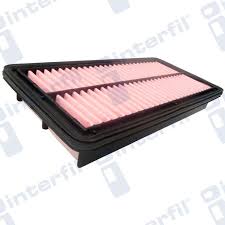 FILTRO AIRE INTERFIL SUZUKI SX4  4 CIL  2.0L 10/15 = F110A01 INTERFIL