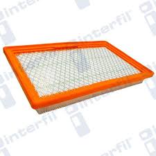 FILTRO AIRE INTERFIL DODGE CHRYSLER ATOS 4 CIL 1.1L 05/08 HYUNDAI 4 CIL 4 CIL 1.1L 05/08 = F27A50 INTERFIL