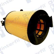 FILTRO AIRE INTERFIL VOLKSWAGEN BORA GLI 4CIL 2.0L 06/10 AUDI A3 4CIL 1.4L 2009 SEAT LEON 4CIL 1.4L 08/09 = F2KA62 INTERFIL