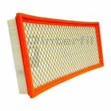 FILTRO DE AIRE INTERFIL DODGE DAKOTA 3.7L V6 97/09 DURANGO 4.7 Y 5.2L V8 98/03 RAM 1500 5.2 Y 5.9L V8 94/02 JEEP CHEROKEE 2.5L 4CIL 87/00 COMANCHE 2.5 Y 4.0L 6CIL 87/96 = F39A01 INTERFL