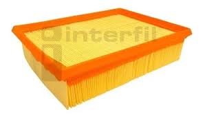 FILTRO AIRE INTERFIL BMW = F53A50U INTERFIL