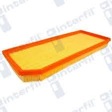 FILTRO AIRE INTERFIL AUDI A3 4 TT COUPE SEAT LEON CUPRA VOLKSWAGEN BORA EOS GLI GOLF A4 GTI JETTA A4 PASSAT = F6FA13 INTERFIL