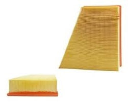 FILTRO AIRE INTERFIL VOLKSWAGEN POLO 4 CIL 1.6 Y 2.0 LTS 03/07 SEAT CORDOBA 03/08 2.0 LTS IBIZA 03/08 1.8 Y 2.0 LTS = F6QA01 INTERFIL
