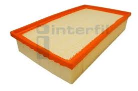 FILTRO AIRE INTERFIL VOLKSWAGEN EUROVAN 06/10 1.9L TURBO DIESEL 4CIL GOLF 2007 2.0L 4CIL TRANSPORTER 2.0L TURBO DIESEL 4CIL 11/17 = F7HA01 INTERFIL
