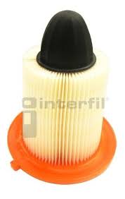 FILTRO AIRE INTERFIL FORD ESCORT 4 CIL 2.0L 97/03 ESCORT SEDAN 4 CIL 2.0 L 1999 ESCORT ZX2 4 CIL 2.0L 99/04 = F81A42 INTERFIL