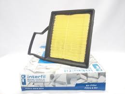 FILTRO AIRE INTERFIL GENERAL MOTORS CHEVROLET AVEO 4 CIL 1.5 LTS 18/19 = F90A79 INTERFIL