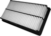 FILTRO AIRE INTERFIL CHEVROLET GENERAL MOTORS C-1500 4.3L V6 2002 MAZDA CX7 2.3L TURBO Y 2.5L 07/12 MAZDA 6 3.0L V6 03/06 = F96A69 INTERFIL