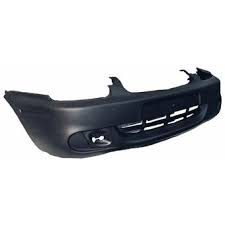 FACIA DELANTERA GENERAL MOTORS CHEVROLET CHEVY 01/03 COLOR NEGRA ENVOLVENTE