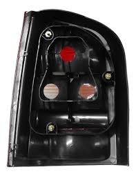 FARO TRASERO (CALAVERA) DERECHO DIFORZA VOLKSWAGEN POINTER 00/05 COLOR ROJO SIN ARNES NO INCLUYE FOCO MICA FABRICADA EN PLASTICO = NO HAY EQUIVALENCIA EN BRUCK