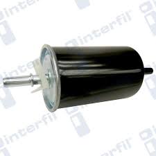 FILTRO GASOLINA INTERFIL FORD ESCORT ZX2 97/04  = FGI10 INTERFIL