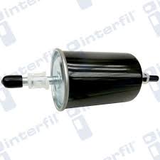FILTRO GASOLINA INTERFIL CHEVROLET GENERAL MOTORS ASTRA CHEVY POP SWING MONZA CORSA S10 TORNADO VECTRA ZAFARI JAGUAR CADILLAC = FGI12 INTERFIL