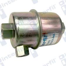 FILTRO GASOLINA INTERFIL BUICK RENDEZVOUS 6 CIL 3.4 LTS 02/05 CHEVROLET CORVETTE 8 CIL 5.7 LTS 1997/1998 VENTURE 6 CIL 3.4 LTS 00/04 PONTIAC AZTEK 6 CIL 3.4 LTS 01/03 MONTANA 6 CIL 3.4 LTS 1999/00 TRANS SPORT 6 CIL 3.4 LTS 1997/1998 = FGI17 INTERFIL