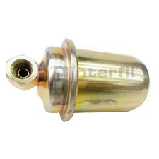 FILTRO DE GASOLINA INTERFIL CHRYSLER HYUNDAI ATOS 4 CIL 1.0 LTS 01/04 CON ROSCA = FGI201 INTERFIL
