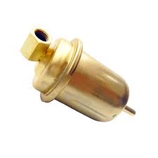 FILTRO DE GASOLINA INTERFIL CHRYSLER HYUNDAI ATOS 4 CIL 1.2 LTS 00/06 CON PIPETA = FGI242 INTERFIL