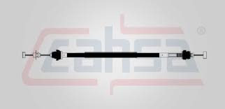 CHICOTE ACELERADOR CAHSA FORD IKON 4 CIL 1.6 LTS 05/07 FORD COURIER CIL 1.6  03/06 FIESTA CIL 1.6 05/07 = FO182 CAHSA