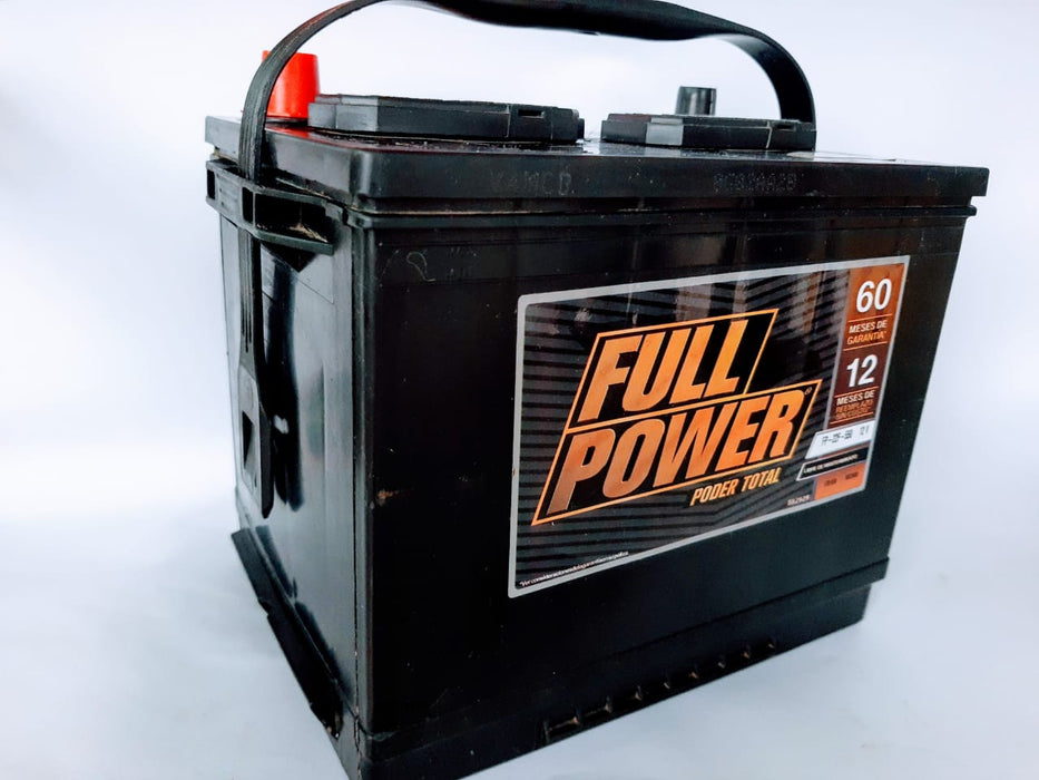 BATERIA 22F-550 FULL POWER VARIAS APLICACIONES PRECIO A CAMBIO