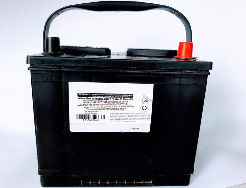 BATERIA 22F-550 FULL POWER VARIAS APLICACIONES PRECIO A CAMBIO