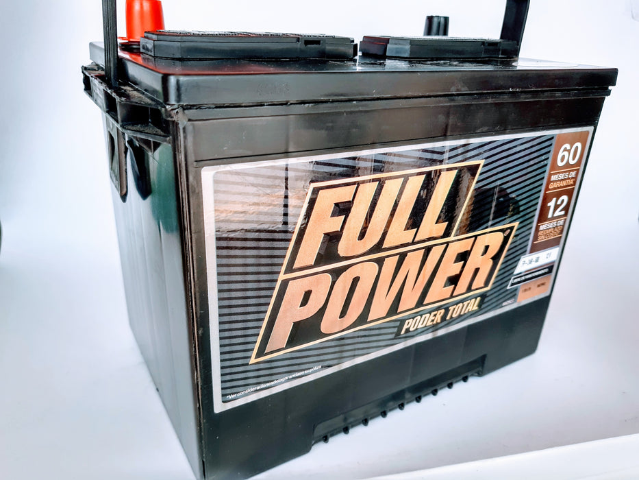 BATERIA 24R-600 FULL POWER VARIAS APLICACIONES PRECIO A CAMBIO